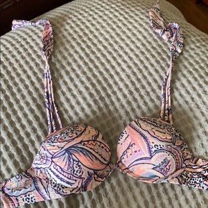 Victoria secret swim suit top